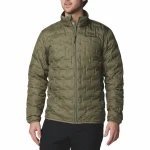 Delta Columbia Ridge II Down Jacket Mens - L