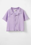 Cotton On Amelie Shirt - Lilac Drop