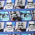 100% Cotton Star Wars Novelty Fabric 235CM