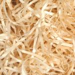 Wooden Shavings wool