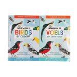 Newmans Birds By Colour