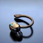 Wireless Bluetooth Earbud - White