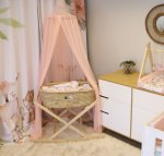 Canopy Mesh Peachy Coral