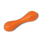West Paw Hurley Tangerine Orange – Large