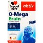 Aktiv O-mega Brain - 60 Capsules