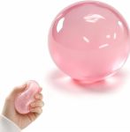 Coconut Oil Squishy Coconut Oil Stress Ball Super Soft Handmade Slow Rising Fidget Squeeze Toy For Stress Relief Stress Relief &