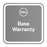 Dell 1-YEAR To 5-YEAR Basic Onsite Support Warranty Upgrade For Precision Desktops