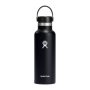Standard Mouth 18 Oz / 532 Ml Black