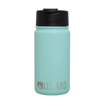 Lizzard Flask 415ML Assorted - Mint