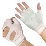 Cofit Gym Gloves For Men And Women Breathable Anti-slip Workout Gloves With Wrist Support Palm Protection For Fitness Exercise &