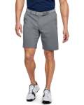 Men's Ua Showdown Golf Shorts - Zinc Gray Medium Hea 44