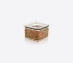 Lock & Fresh Stock Square Container 550ML