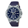 Casio Edifice Mens 100M Standard Chronograph - EFV-640L-2AVUDF