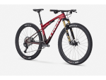 2027 Trek Supercaliber Slr 9.8 Xt DI2 Gen 2 - Red Smoke drizzle - Large