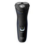 Philips Shaver 100 Wet dry Electric Shaver Adriatic Blue S1323 41