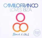 Camilo Franco Loves Ibiza Cd