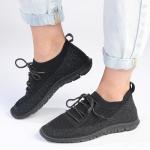 Nansen Lurex Sneaker - Black - 8