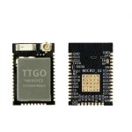 Lilygo T-MICRO32 V2.0 Wifi Wireless Bluetooth MODULE-ESP32 PICO-D4 IPEX-ESP-32