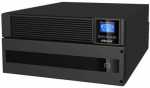Mecer ME-10000-WPRV Rt 10KVA On-line Rackmount Single Phase 2U Ups 6 Maximu External Battery Connection Installed Nmc Long Card
