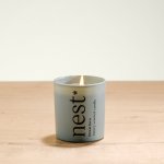 Shades Scented Candle Forest Fern