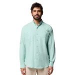 Columbia Pfg Tamiami II Long Sleeve Mens Shirt - S