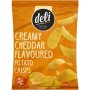 Deli Chips Cheese & Chives 36g