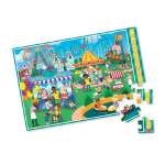 Melissa Fun At The Fair 48 PC Floor Puzzle