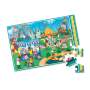 Melissa Fun At The Fair 48 PC Floor Puzzle