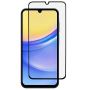 5D Tempered Glass Screen Protector Compatible With Samsung Galaxy A17-6.7