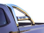 Mazda BT50 Facelift 2021+ Sports Bar Stainless Steel Asb