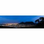 Canvas Cape Town Night