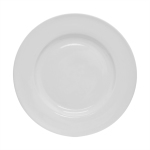 Eetrite Just White 27cm Rim Dinner Plate