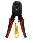 Wire Stripper Wire Cutter Crimping Tool - 3-IN-1