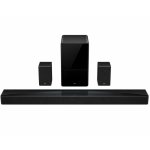 TCL Q85H Pro 7.1.4CH Dolby Atmos Soundbar With Wireless Subwoofer