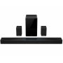 TCL Q85H Pro 7.1.4CH Dolby Atmos Soundbar With Wireless Subwoofer