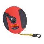 Tork Craft Fiberglass Measuring Tape 30M X 13MM In Heavy Duty Abs Case