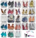 Glitter : Glitter Shaker Bottles