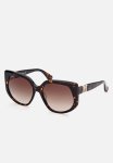 Max Mara MM0013-52F58 - Dark Havana & Gradient Brown