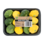 Mixed Patty Pans 250G