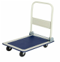 Zs - Foldable Platform Hand Trolley Steel Construction - Large 90 X 62CM