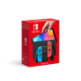 Nintendo Switch Oled Model - Red/blue