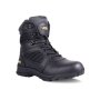 Jcb S.w.a.t Black Soft Toe Tactical Boot UK Size 8