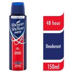 Shower To Shower Men Fresh Sport Deodorant Spray - 150ml