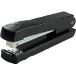 Rexel Aquarius Full Strip Metal Stapler - Black