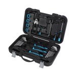 Toolbox With 22 Tools