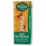 Fruit Juice 100% Blend 200ML - Orange