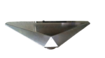 Pool Waterfeature Letterbox Style Stainless Steel 800MM