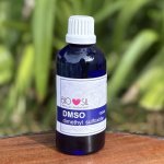 Dmso Dimethyl Sulfoxide 100ML Biosil