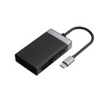 Orico Multi Card Reader Type-c Tf sd cf ms Ports