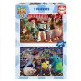 Educa Toy Story 4 Puzzle - 2X100PCS Kids Puzzle